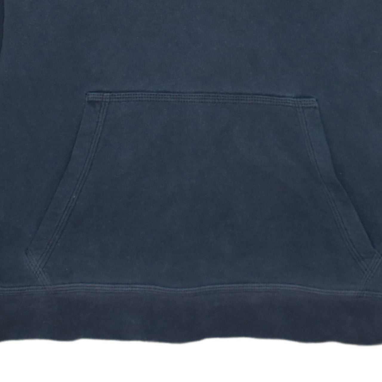 Boys UK Size 13-15 Years Nike Black Pullover Hoodie