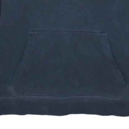 Boys UK Size 13-15 Years Nike Black Pullover Hoodie