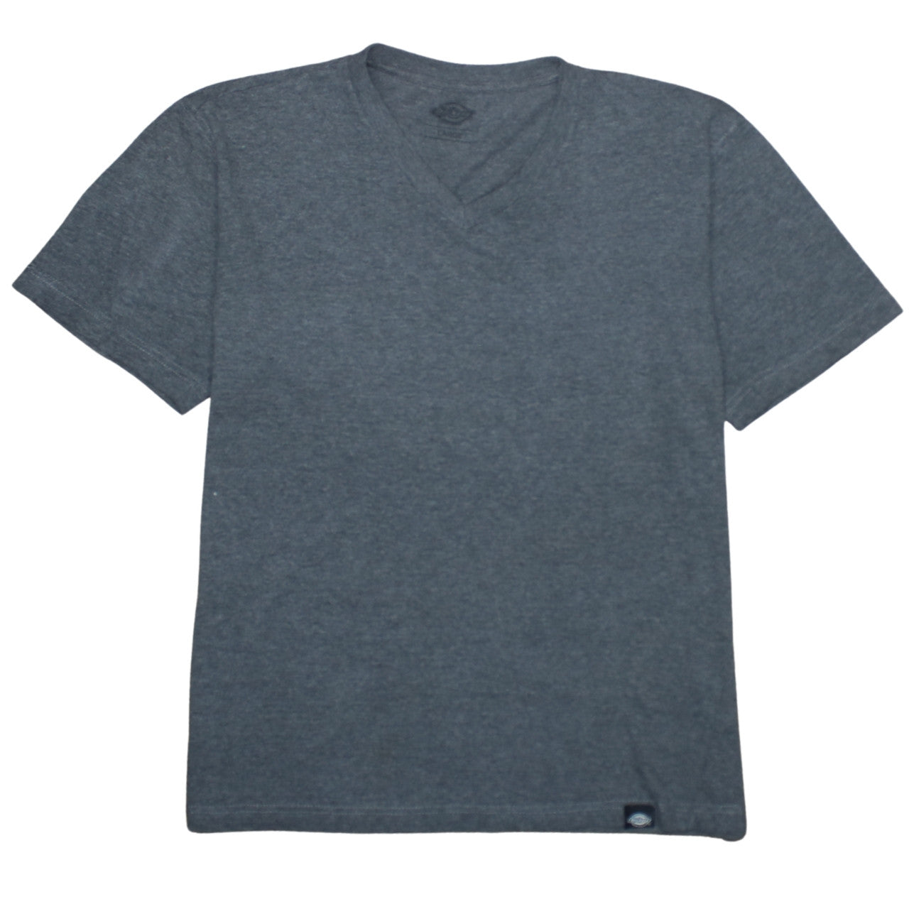 Mens UK Size L Dickies Grey  T-Shirt