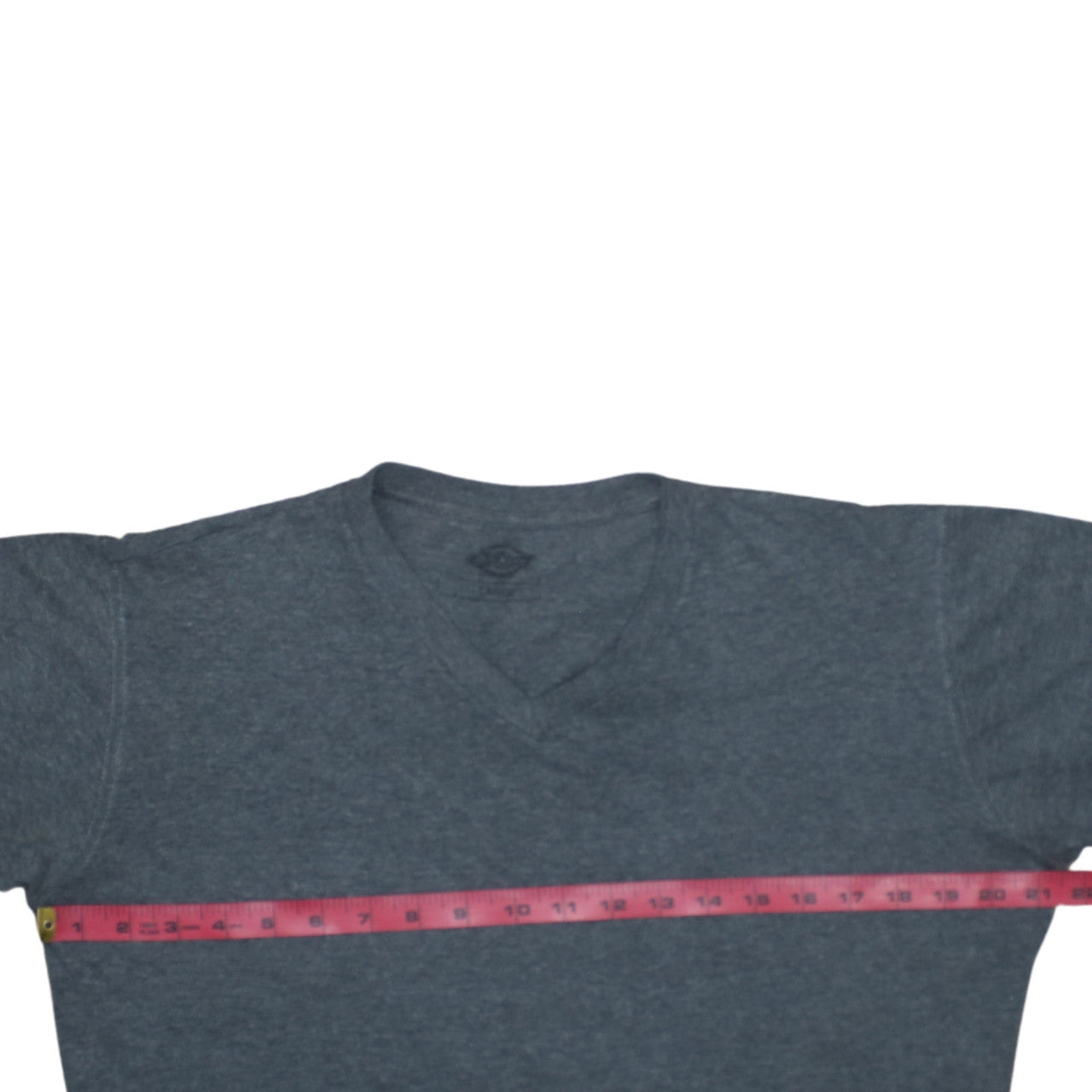 Mens UK Size L Dickies Grey  T-Shirt