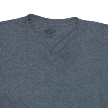 Mens UK Size L Dickies Grey  T-Shirt