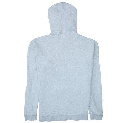 Womens UK Size 8 adidas Grey Pullover Hoodie