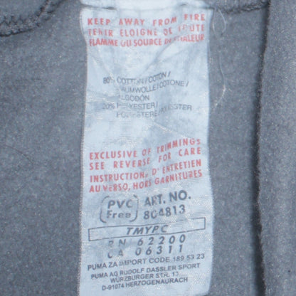 Mens UK Size L PUMA Grey Pullover Sweatshirt