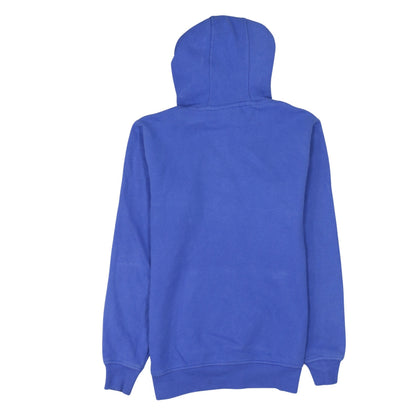 Womens UK Size 10 ellesse Blue Pullover Hoodie