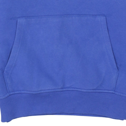 Womens UK Size 10 ellesse Blue Pullover Hoodie