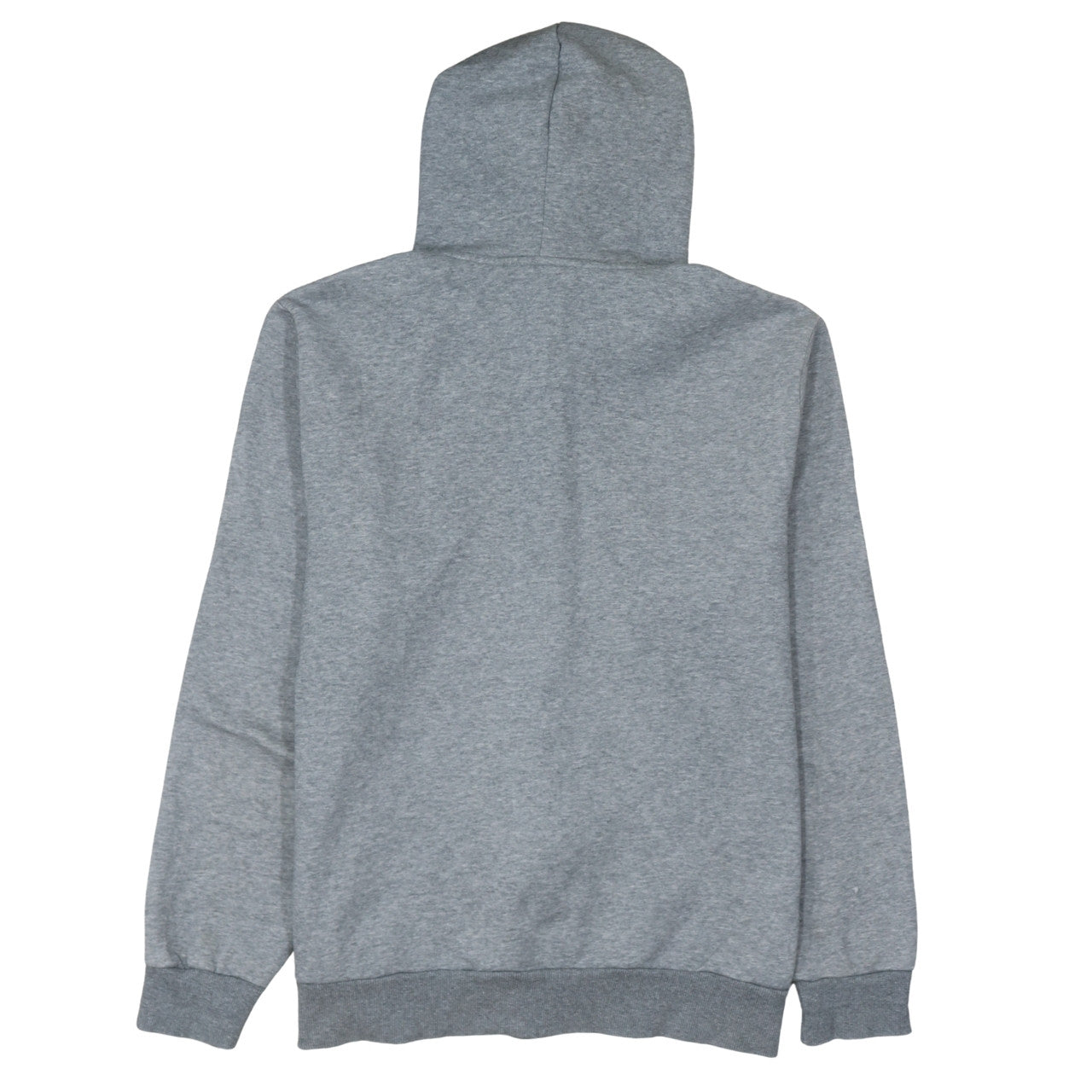 Mens UK Size L PUMA Grey Full Zip Hoodie