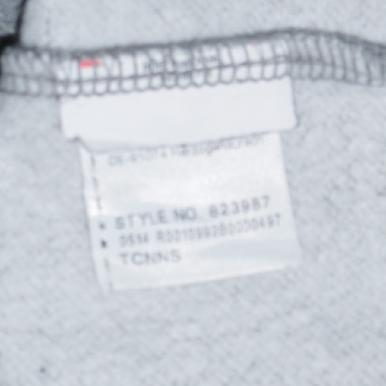 Mens UK Size L PUMA Grey Full Zip Hoodie