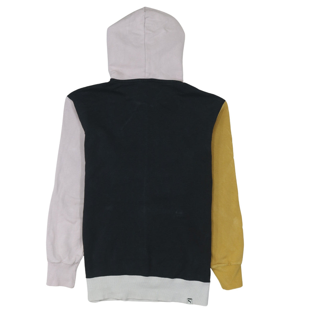 Mens UK Size XS PUMA Multicoloured Pullover Hoodie