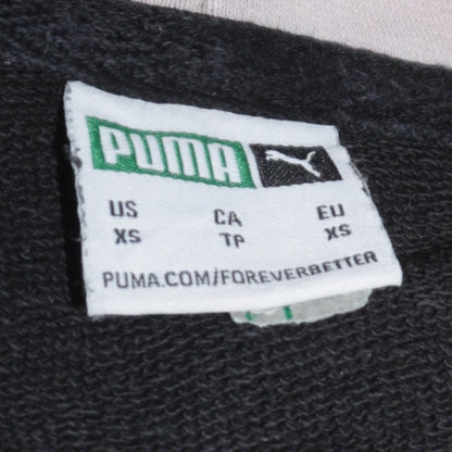 Mens UK Size XS PUMA Multicoloured Pullover Hoodie