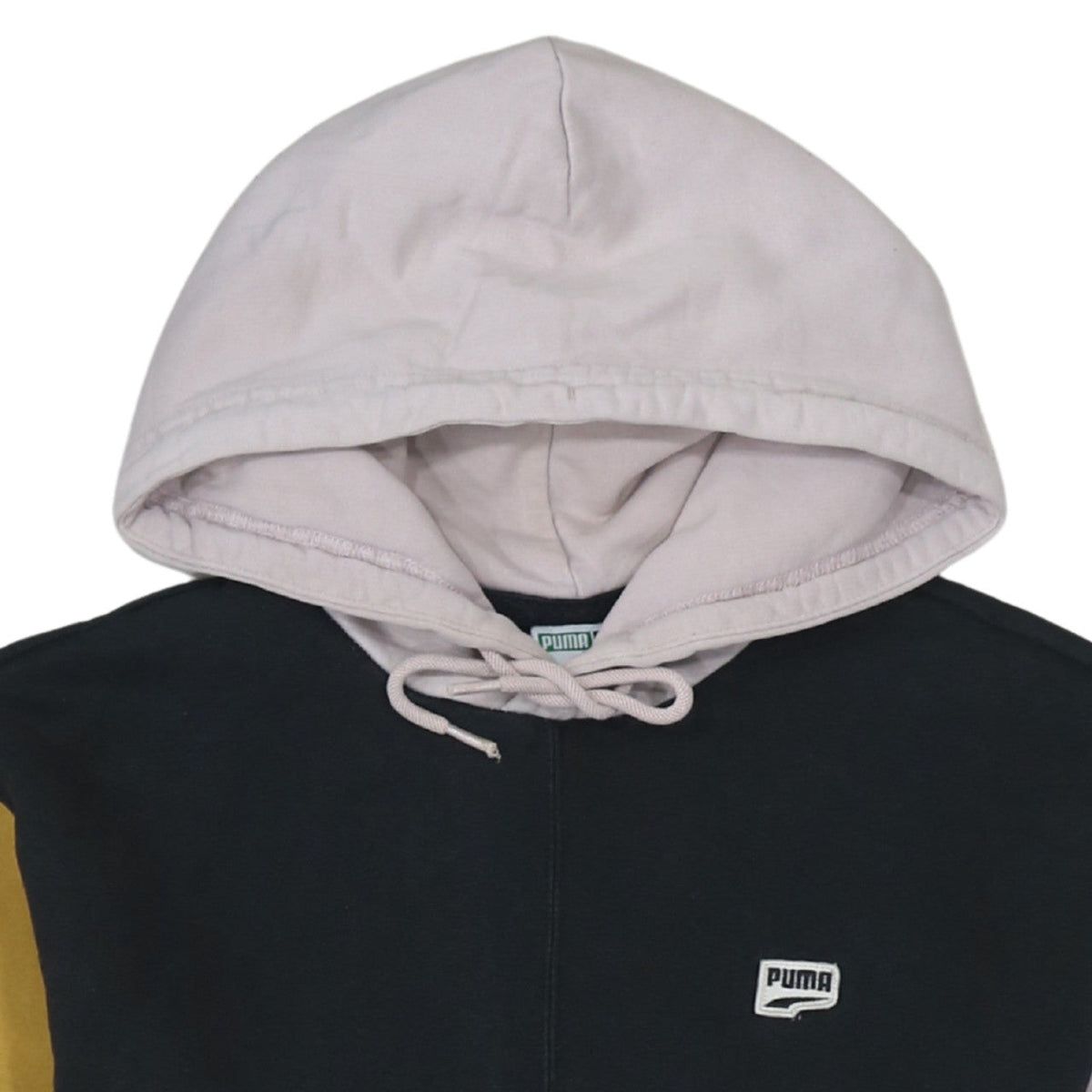 Mens UK Size XS PUMA Multicoloured Pullover Hoodie