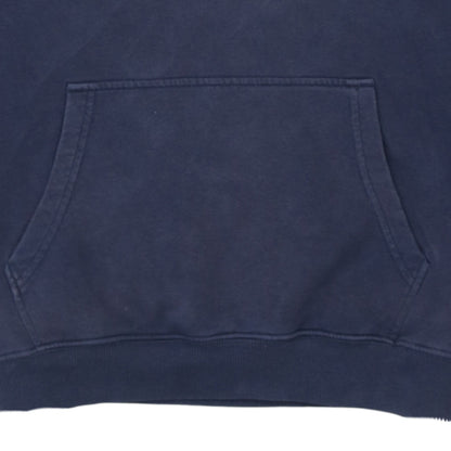 Mens UK Size S FILA Blue Pullover Hoodie