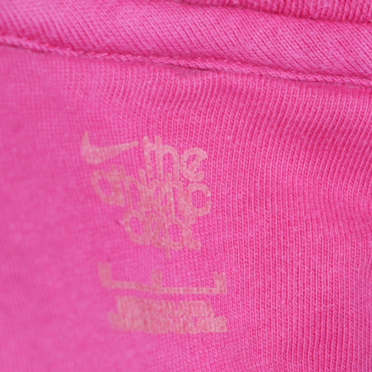Womens UK Size M Nike Pink Pullover Hoodie