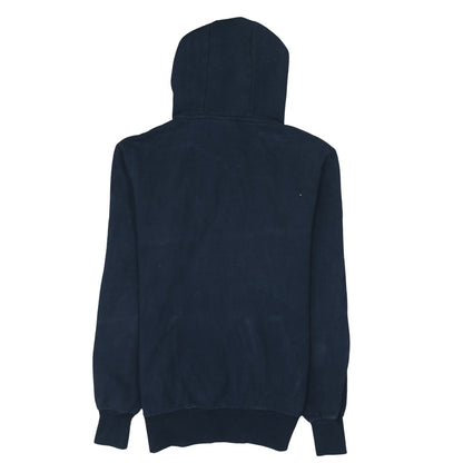 Mens UK Size M ellesse Blue Pullover Hoodie