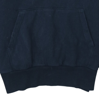 Mens UK Size M ellesse Blue Pullover Hoodie