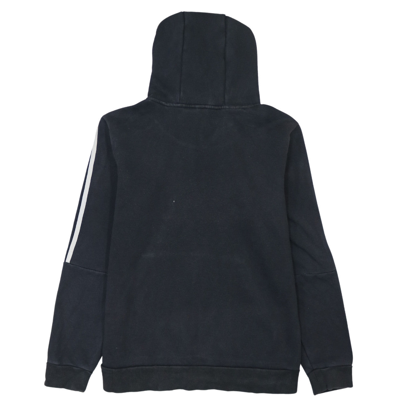 Boys UK Size 13-14 Years adidas Black Pullover Hoodie