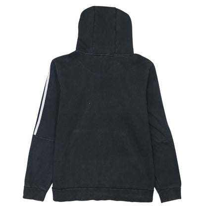 Boys UK Size 13-14 Years adidas Black Pullover Hoodie