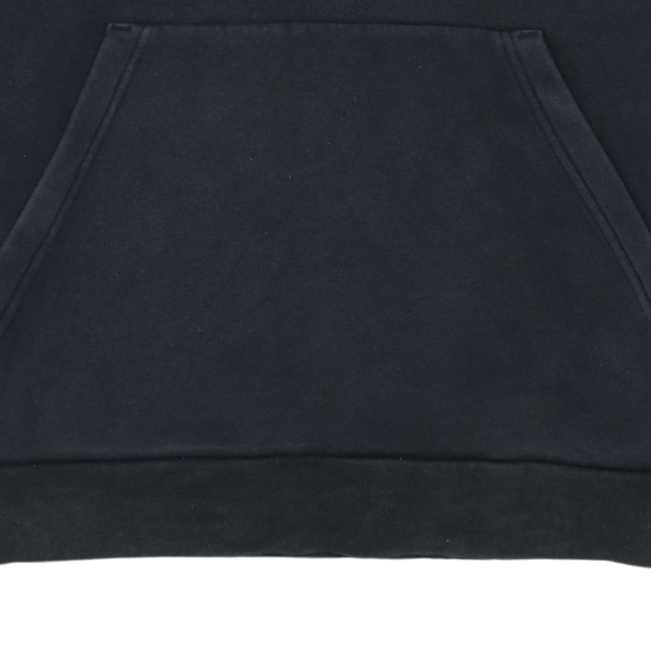 Boys UK Size 13-14 Years adidas Black Pullover Hoodie