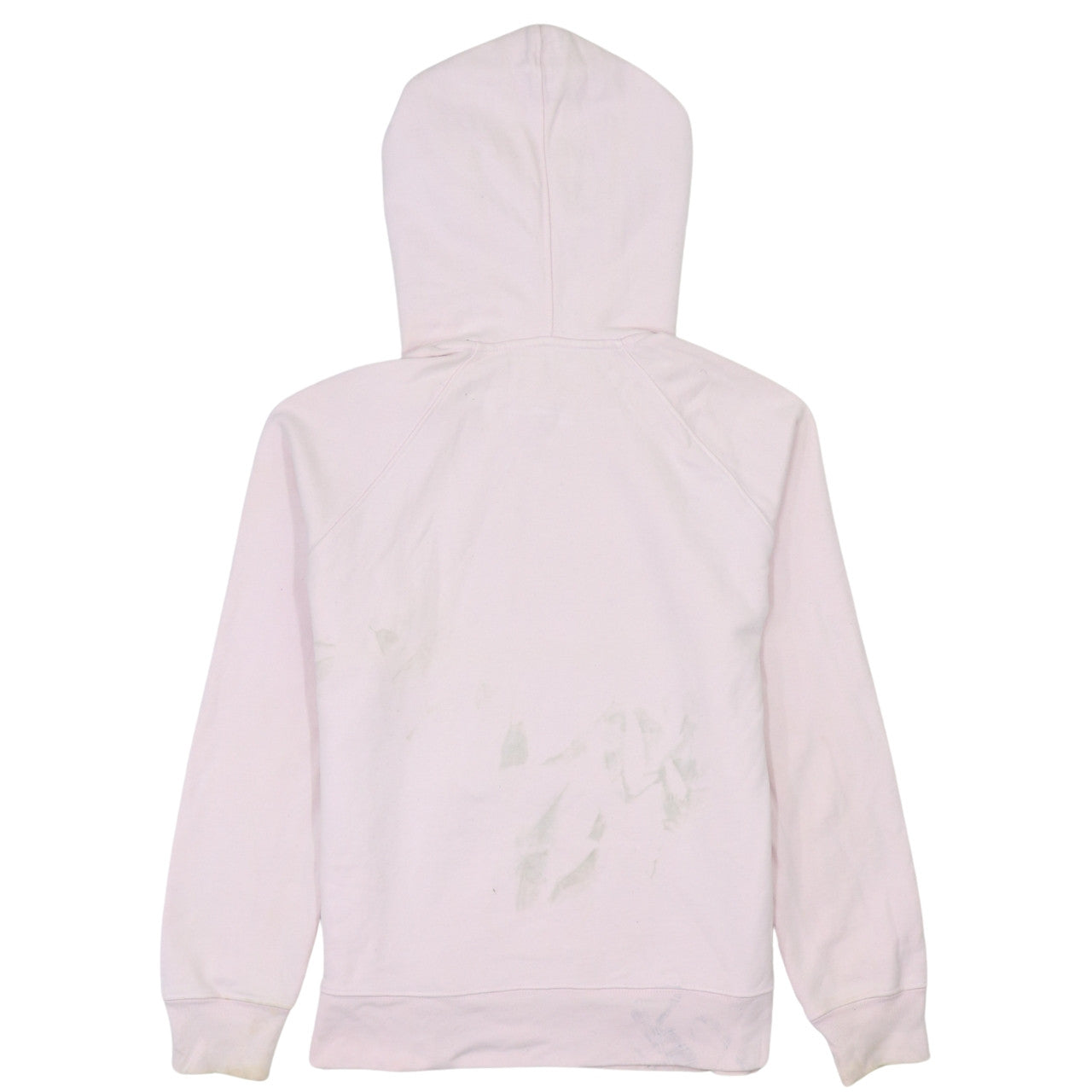 Womens UK Size S Levi's Pink Pullover Hoodie