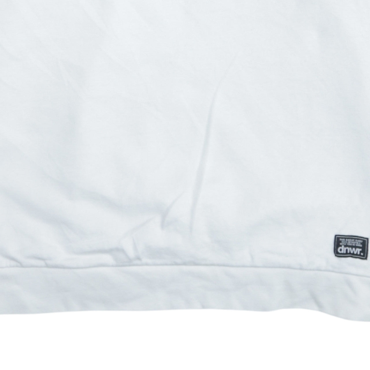 Mens UK Size M Zara White Pullover Sweatshirt