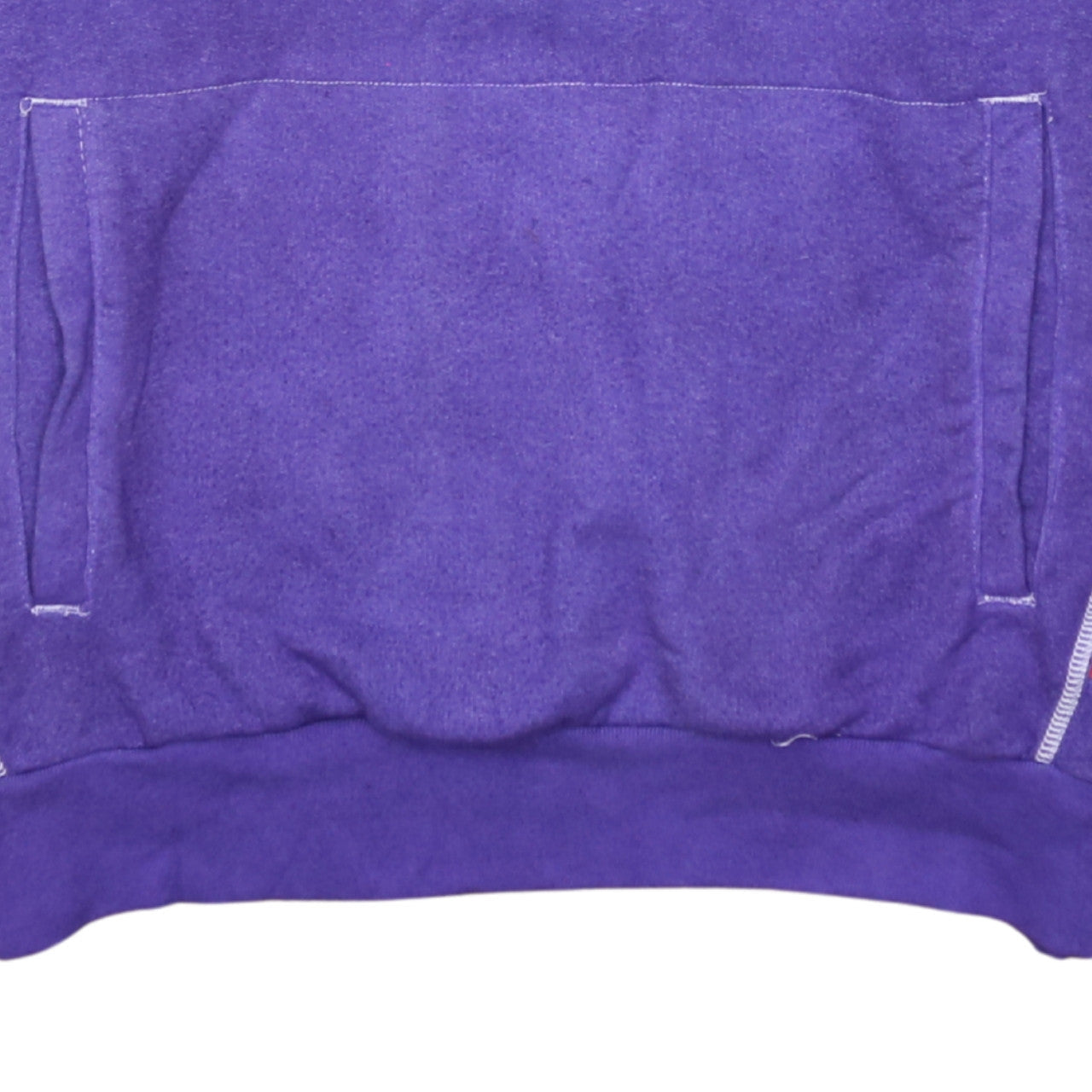 Mens UK Size S PUMA Purple Pullover Hoodie