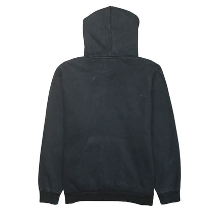 Mens UK Size L PUMA Black Pullover Hoodie