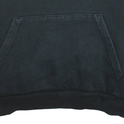 Mens UK Size L PUMA Black Pullover Hoodie