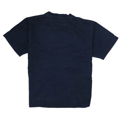 Boys UK Size XL Reebok Blue Basic T-Shirt