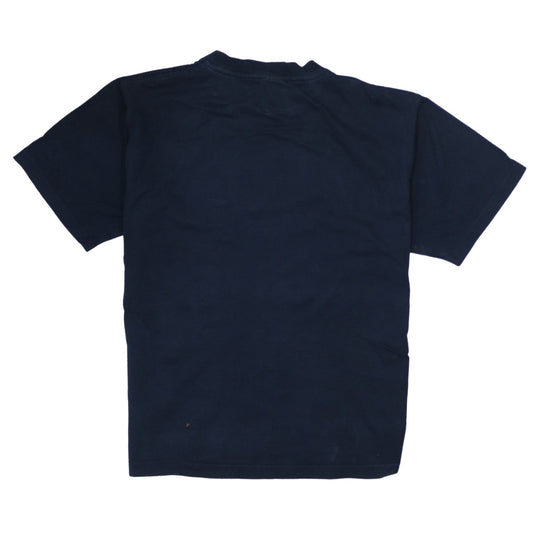 Boys UK Size XL Reebok Blue Basic T-Shirt