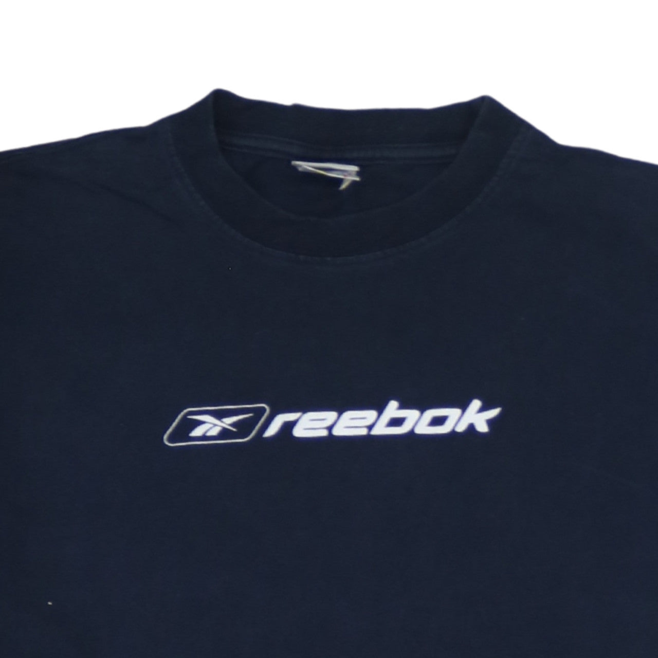 Boys UK Size XL Reebok Blue Basic T-Shirt