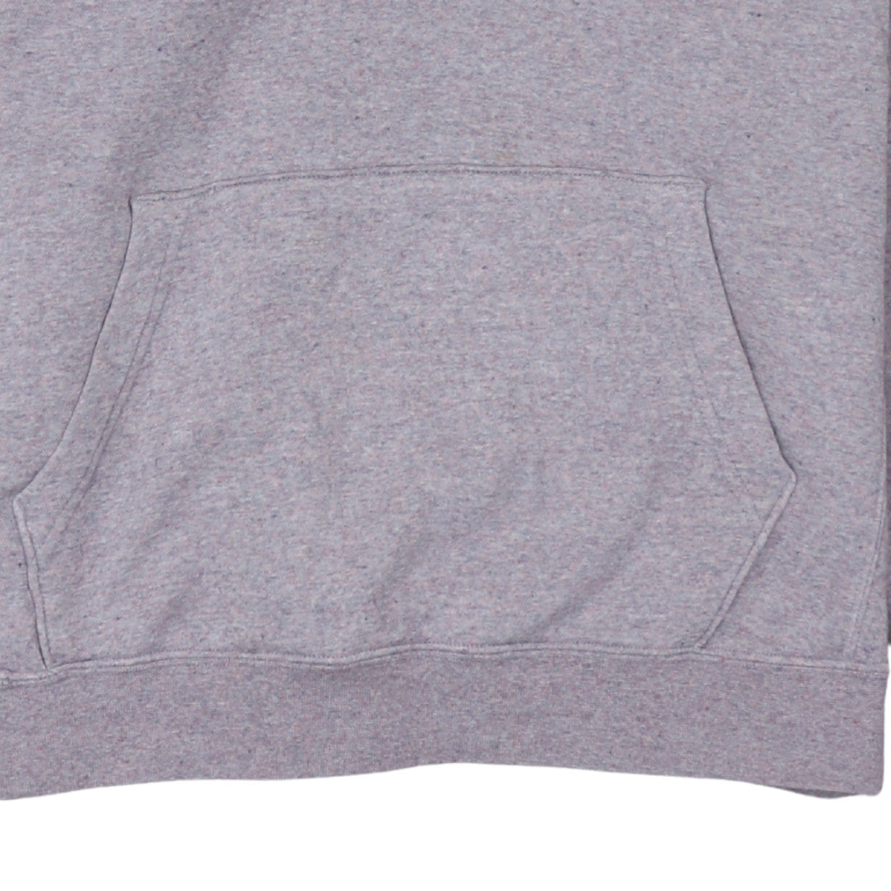 Mens UK Size M Nike Grey Pullover Hoodie