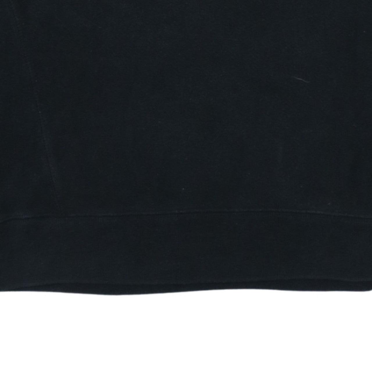 Womens UK Size S Champion Black Pullover Sweatshirt