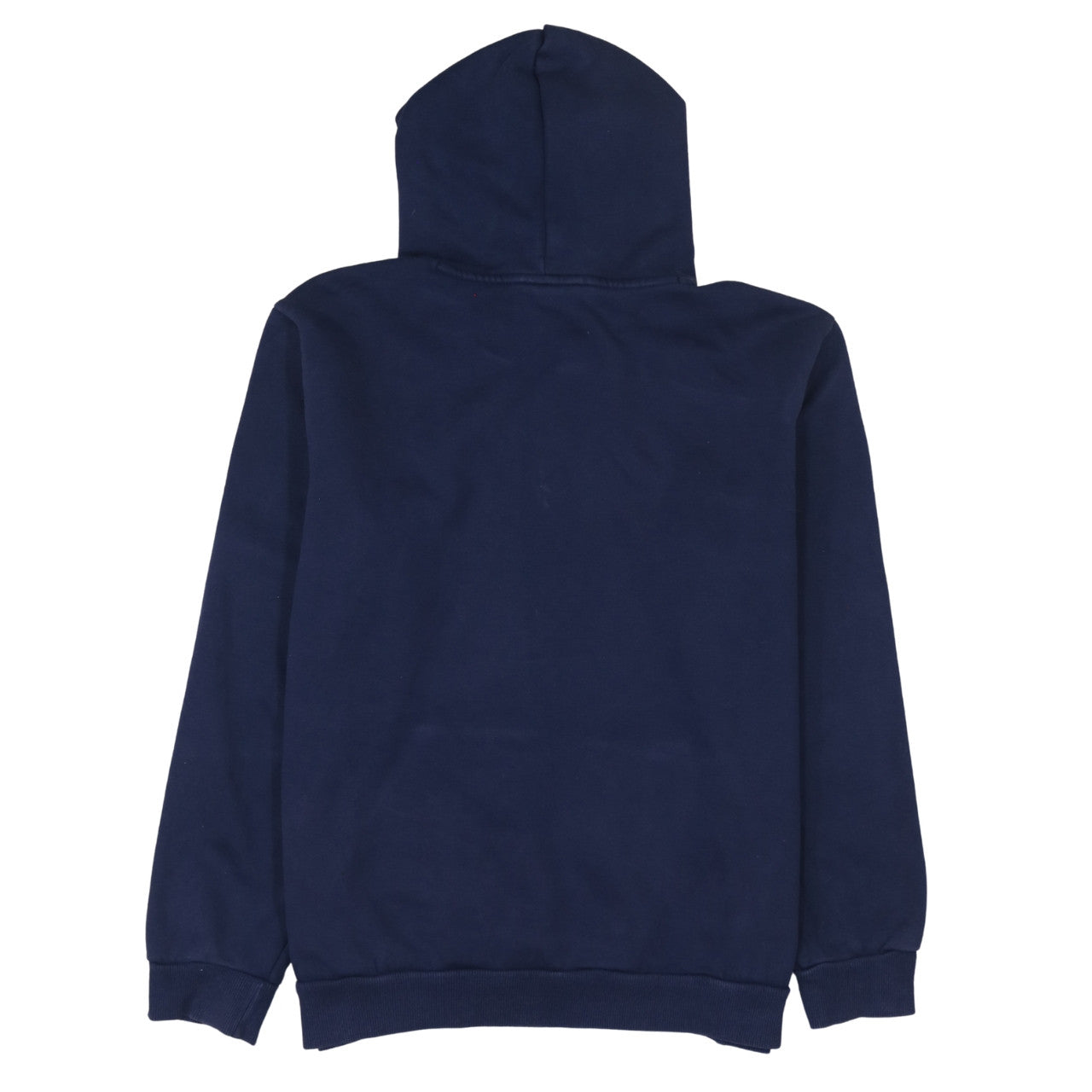 Mens UK Size L PUMA Blue Pullover Hoodie