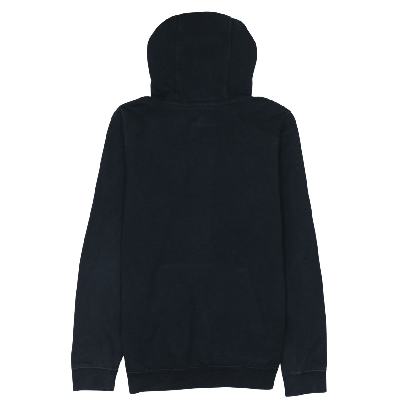 Mens UK Size XS Nike Black Pullover Hoodie