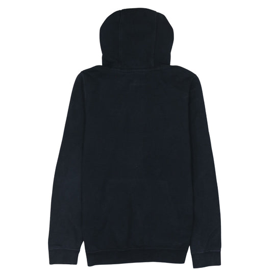 Mens UK Size XS Nike Black Pullover Hoodie