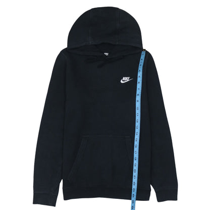 Mens UK Size XS Nike Black Pullover Hoodie