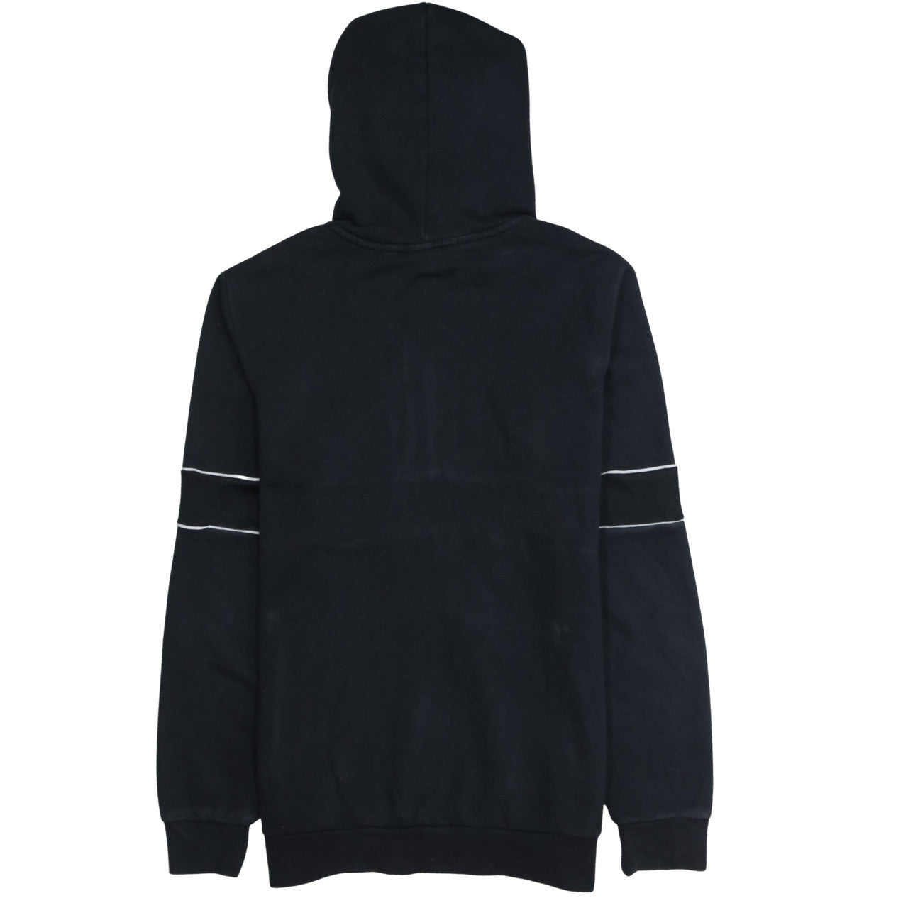 Boys UK Size 15-16 Years adidas Black Pullover Hoodie