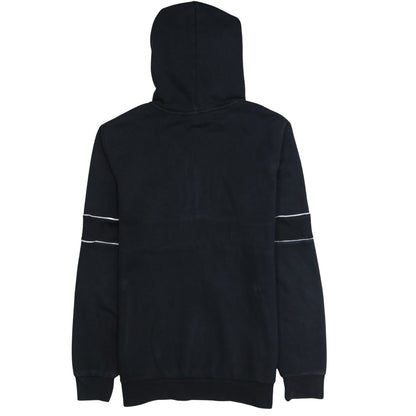 Boys UK Size 15-16 Years adidas Black Pullover Hoodie