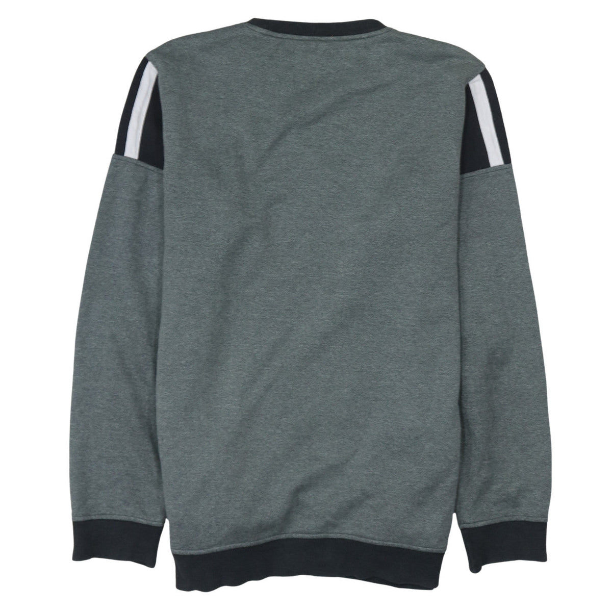 Mens UK Size M adidas Grey Pullover Sweatshirt