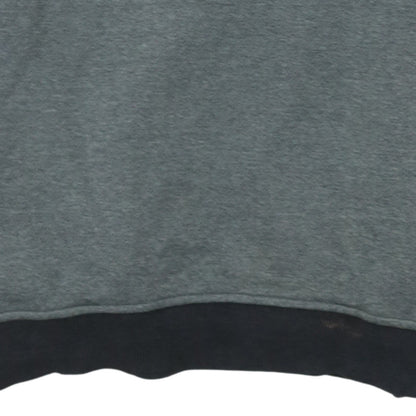 Mens UK Size M adidas Grey Pullover Sweatshirt