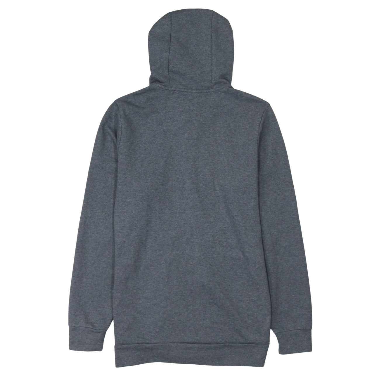 Mens UK Size S Nike Grey Full Zip Hoodie