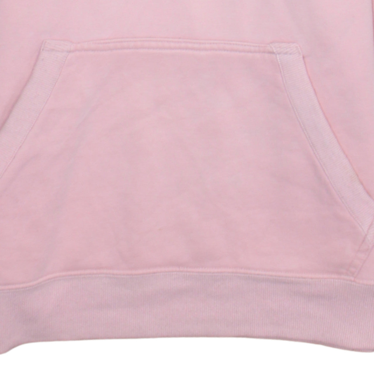 Womens UK Size S Columbia Pink Pullover Hoodie