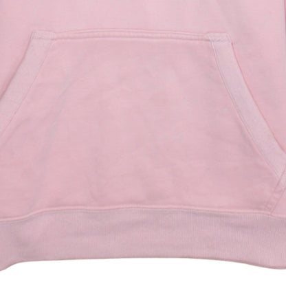 Womens UK Size S Columbia Pink Pullover Hoodie