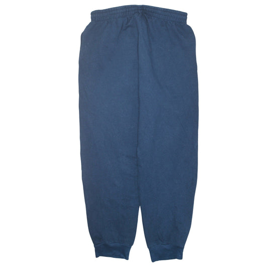 Mens UK Size XL Umbro Regular Fit Jogger Blue Trousers