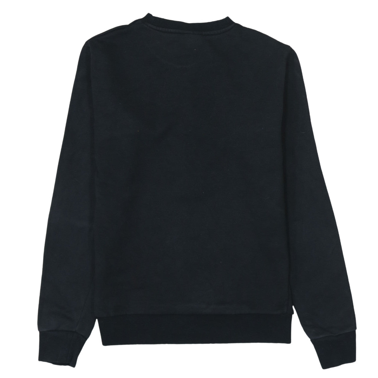 Womens UK Size 8 ellesse Black Pullover Sweatshirt