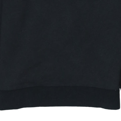 Womens UK Size 8 ellesse Black Pullover Sweatshirt
