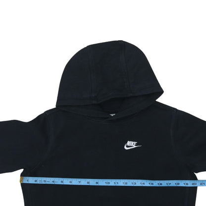 Boys UK Size XL Nike Black Pullover Hoodie