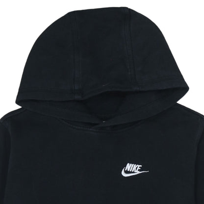 Boys UK Size XL Nike Black Pullover Hoodie