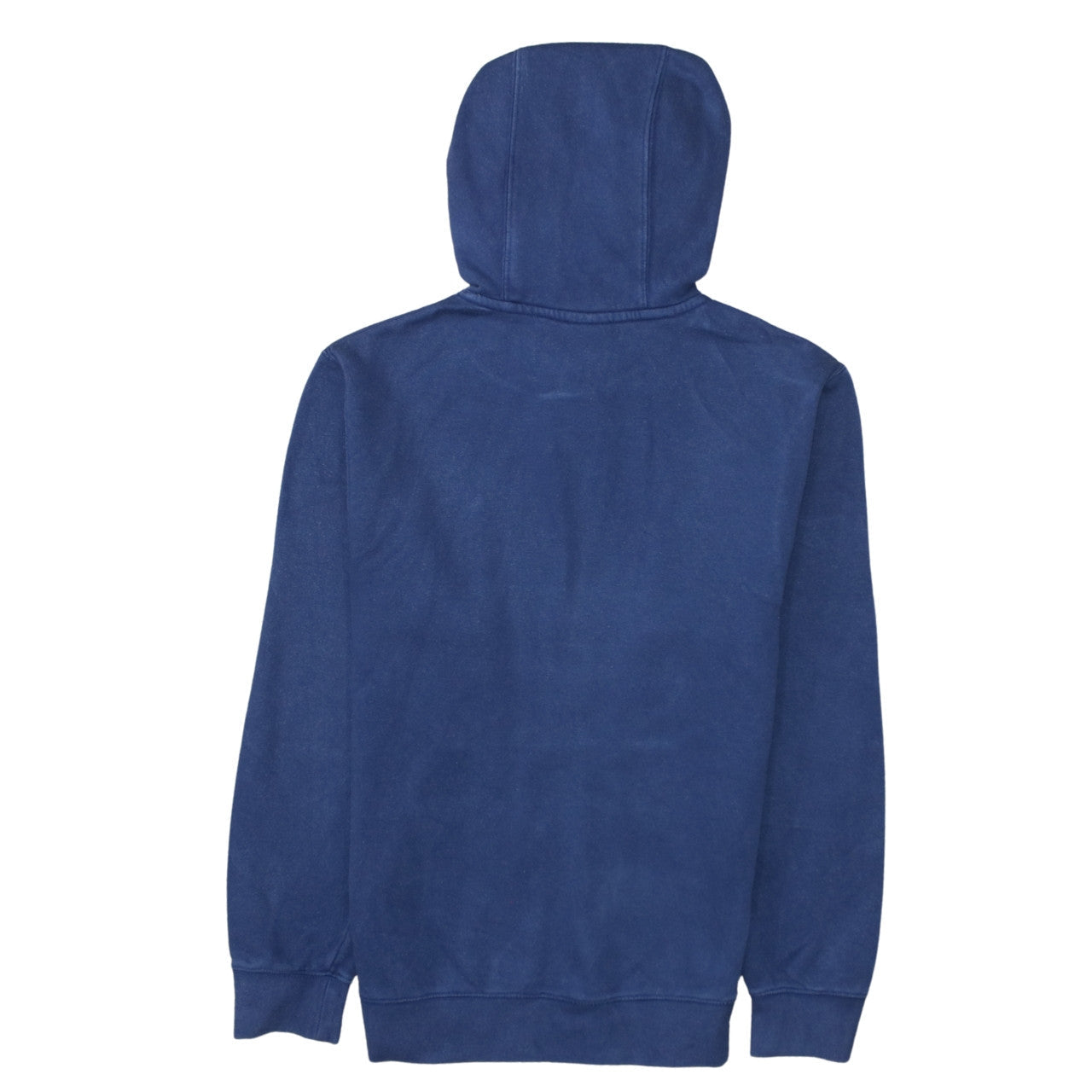 Mens UK Size XS Nike Blue Pullover Hoodie