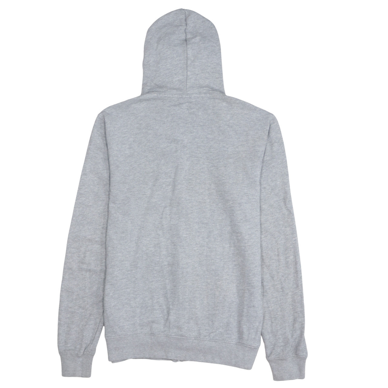 Mens UK Size S Champion Grey Full Zip Hoodie
