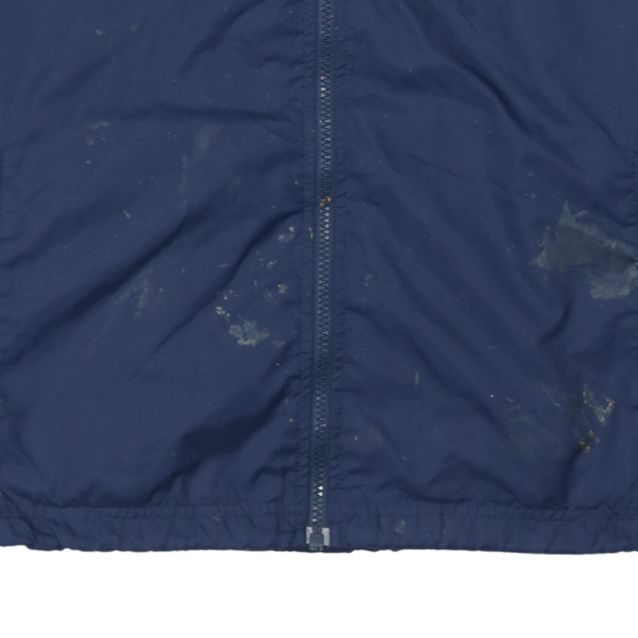 Boys UK Size 16 Years FILA Blue Windbreaker Coat